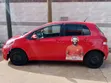 Toyota Vitz 2012 Red - 3