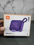 JBL GO 4 Portable Bluetooth Speaker - 1