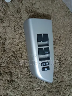 Driver Side Master Window Switch for Toyota Tundra (2010-2013)