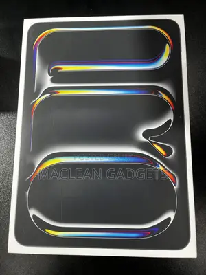 New Apple iPad Pro 13" (2025) 256GB Silver