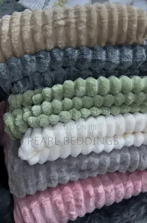Adam Home Plush Soft Blanket - Brand New