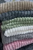 Adam Home Plush Soft Blanket - Brand New - 1