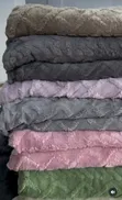 Adam Home Plush Soft Blanket - Brand New - 2