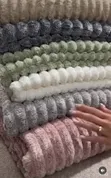 Adam Home Plush Soft Blanket - Brand New - 4
