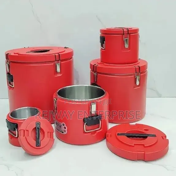 5-Piece Ice Chest Set - 1
