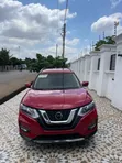 2017 Nissan Rogue SV AWD Beige - 1