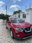 2017 Nissan Rogue SV AWD Beige - 3