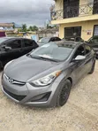 Hyundai Elantra Limited 2015 Gray - 1