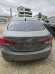 Hyundai Elantra Limited 2015 Gray - 5