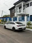 Hyundai Elantra N Line 2021 White - 2