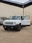 Jeep Patriot 2017 White - 2