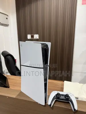 PlayStation 5 Slim Digital Edition