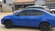 Hyundai Elantra 2008 Blue - 1