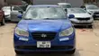 Hyundai Elantra 2008 Blue - 2