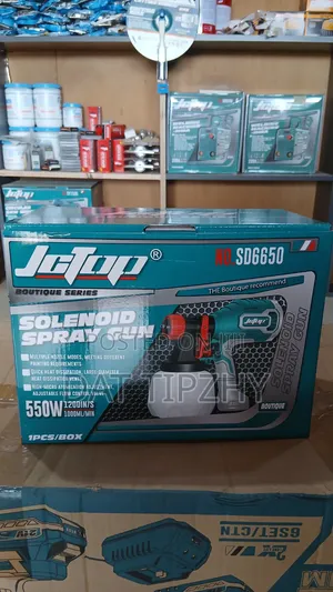 Brand New Spray Machine