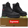 Supreme x Timberland 6-Inch Premium Waterproof Boot - 2