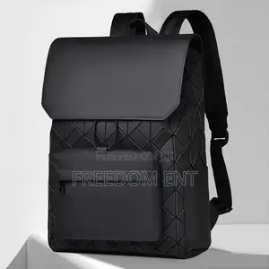 Quality Geometric Fashion Backpack
