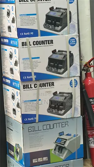 Brand New Epson Bill Counter