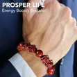 Feng Shui Cinnabar Bracelet for Wealth and Protection - 2