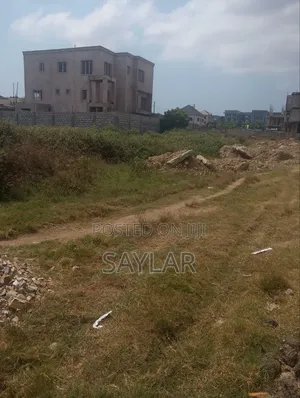 2 Plots for Sale at Lashibi, Near Klagon Bridge