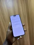 Apple iPhone 15 Pro Max 256 GB eSIM Locked - 3