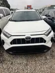 Toyota RAV4 XLE AWD 2024 White - 2