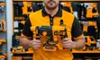 Ingco 26mm Cordless Brushless Rotary Hammer Kit (2x4.0Ah Battery) - 4