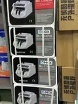 GMOX Bill Counter - Standard Quality - 2
