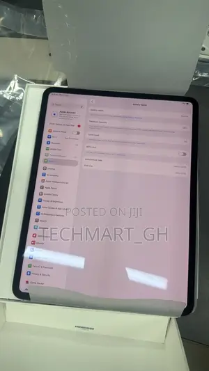 Apple iPad Pro 13" (2025) 256GB Black
