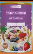 Fruit Granola - 1