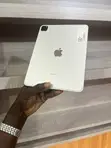 Apple iPad Pro 11 (2022) 256GB Silver - 3