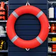 SOLAS Life Buoy Ring 2.5kg with Safety Rope - 1
