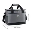 Temperature Display Insulated Lunch Bag - 2