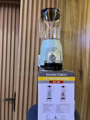 Silver Crest 2-in-1 Blender - 1500W