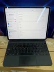 Apple iPad Pro 12.9 (2022) 512GB Silver - 1