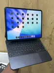 Apple iPad Pro 12.9 (2022) 512GB Silver - 3