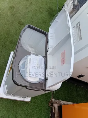 Nasco Washing Machine 5kg