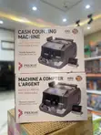 Premax PM-CC90D Money Counting Machine - 1