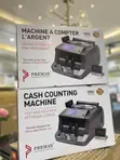 Premax PM-CC90D Money Counting Machine - 2