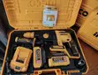 INGCO 26mm Cordless Rotary Hammer Kit - 1