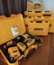 INGCO 26mm Cordless Rotary Hammer Kit - 2