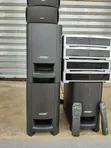 Bose PS3-2-1 2.1ch Wired Powered Speaker System with Remote - 1