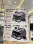 Brand New Premax PM-CC90D Mount Counter Machine - 1