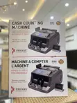 Premax PM-CC90D Bill Counter - 1