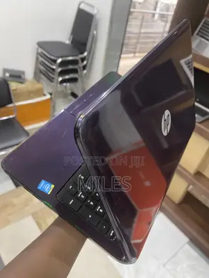 HP 15 Laptop - Intel Core i3, 6GB RAM, 320GB HDD