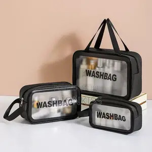 3-in-1 Wash Bag Set