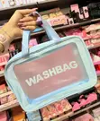 3-in-1 Wash Bag Set - 4