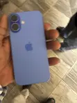 Apple iPhone 16 128GB Blue - 1