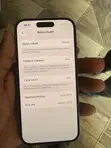 Apple iPhone 16 128GB Blue - 3