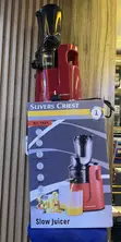 Silver Crest Slow Juicer SC-1591 - 1
